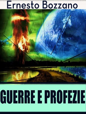 cover image of Guerre e profezie